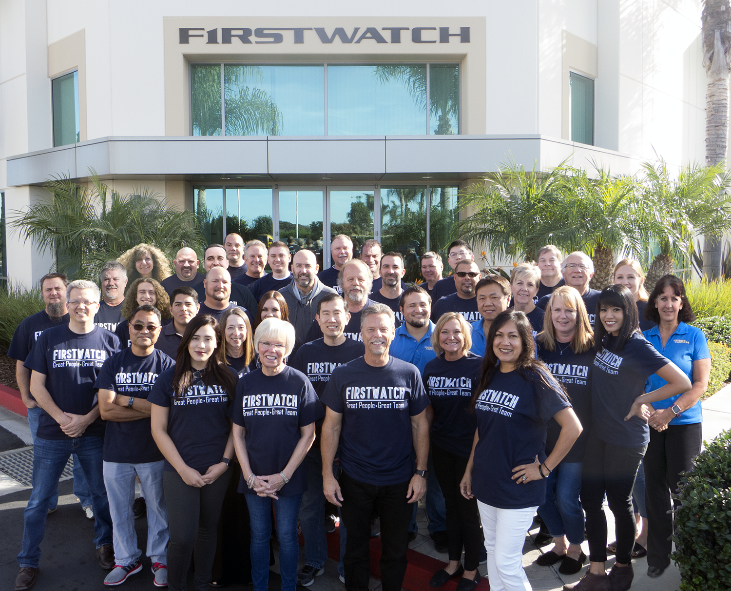 FirstWatch Team