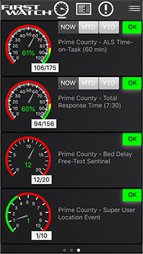 iPhone Gauges 2019 slide