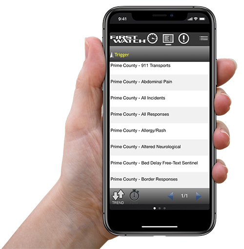 iPhone text 2019 slide