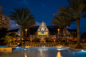 JW Marriott, Marco Island