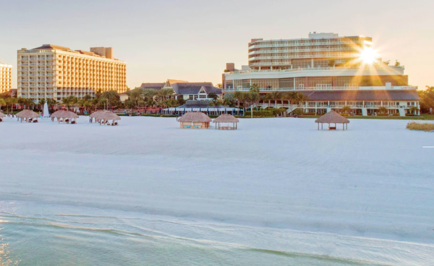 JW Marriott Marco Island