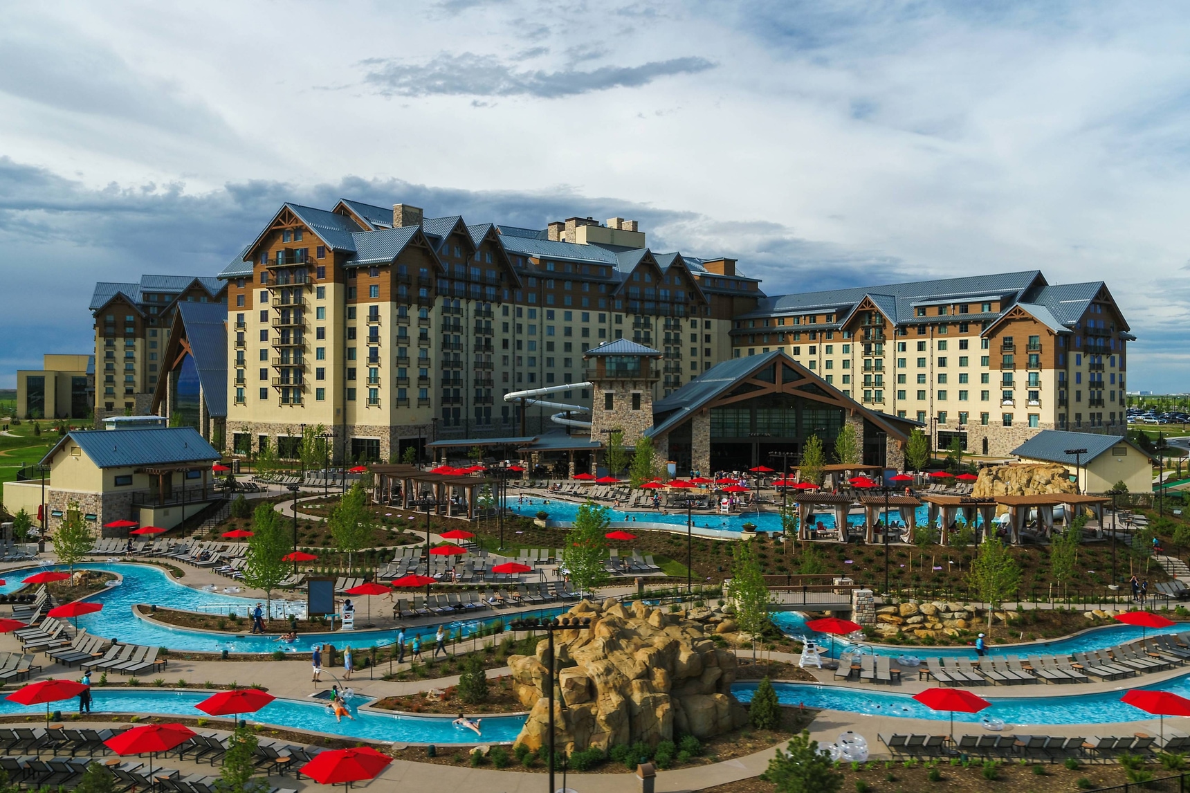 Gaylord Rockies Resort - Convention Center