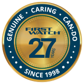 FirstWatch Seal 27 Years