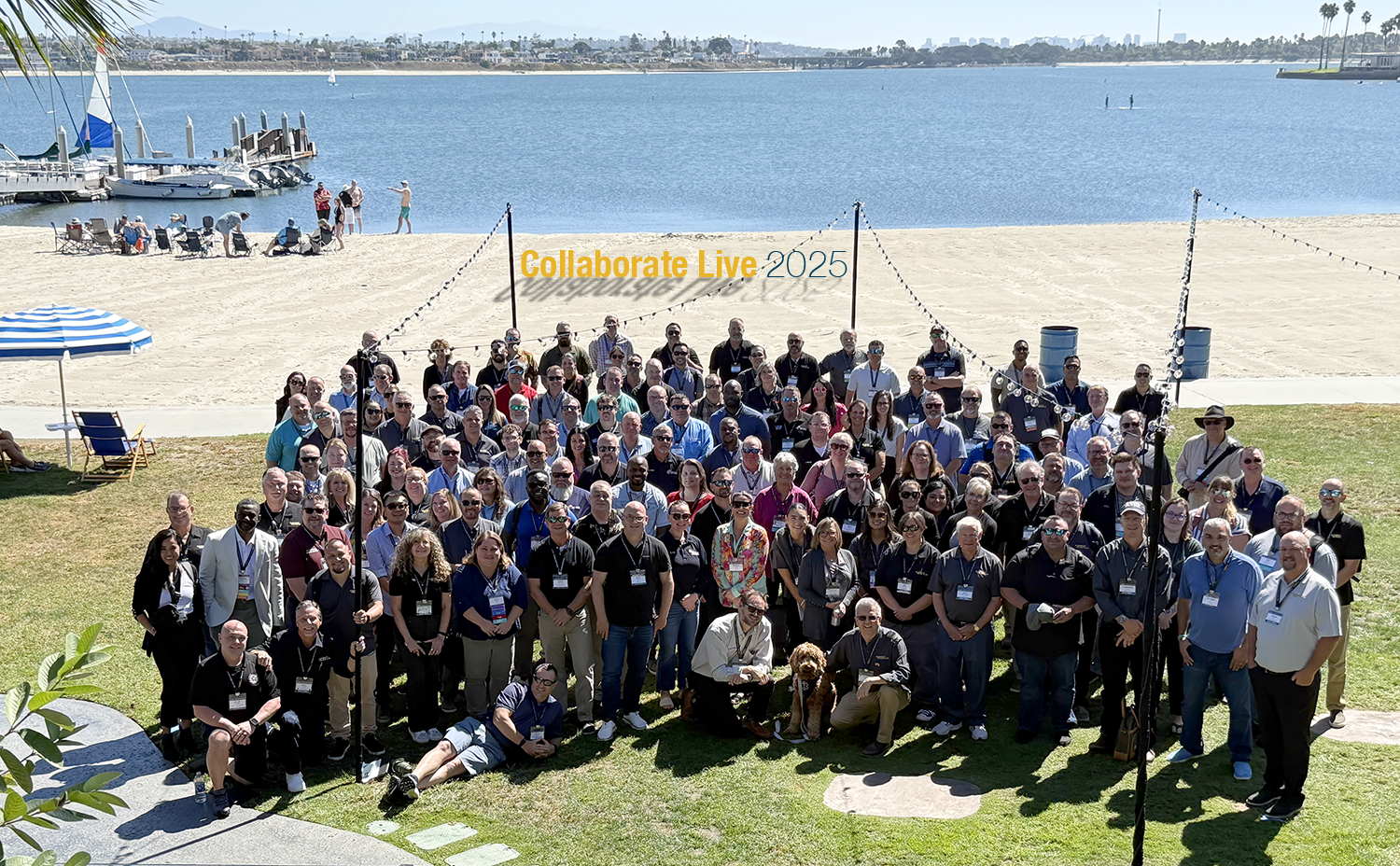 Collaborate Live 2025 Group