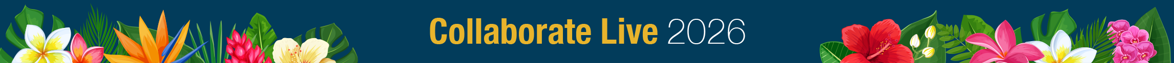 Collaborate Live 2026