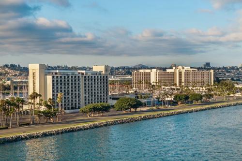 Sheraton, San Diego