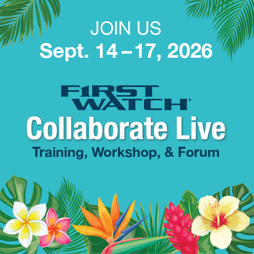 Collaborate Live Registration Open