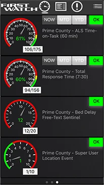iPhone Gauges 2019 slide